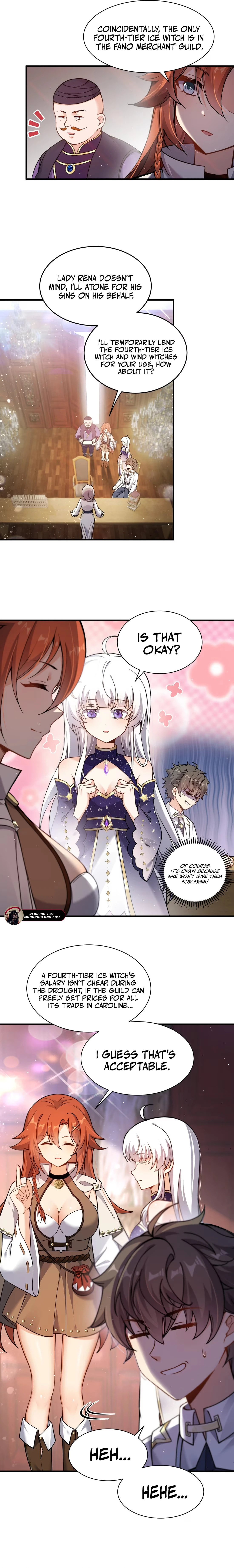 Shuo Hao Zuo Kepu, Fensi Que Quan Shi Monv? Chapter 6 page 5 - 