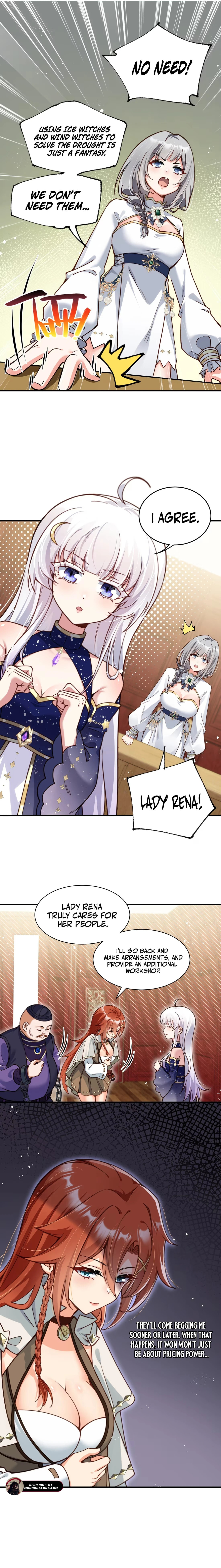 Shuo Hao Zuo Kepu, Fensi Que Quan Shi Monv? Chapter 6 page 6 - 