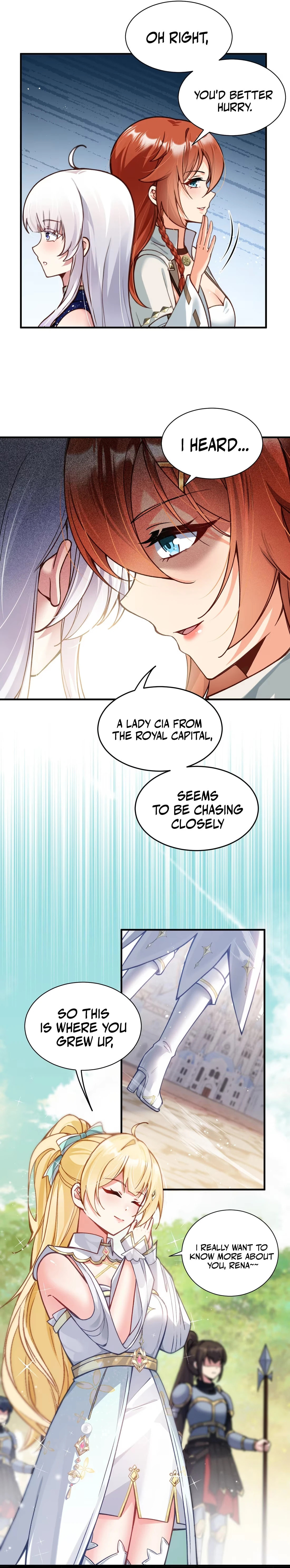 Shuo Hao Zuo Kepu, Fensi Que Quan Shi Monv? Chapter 6 page 7 - 