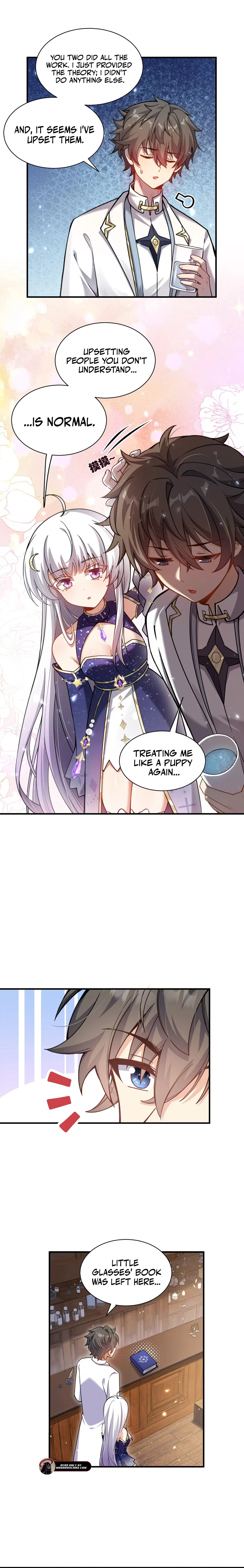 Shuo Hao Zuo Kepu, Fensi Que Quan Shi Monv? Chapter 7 page 11 - 