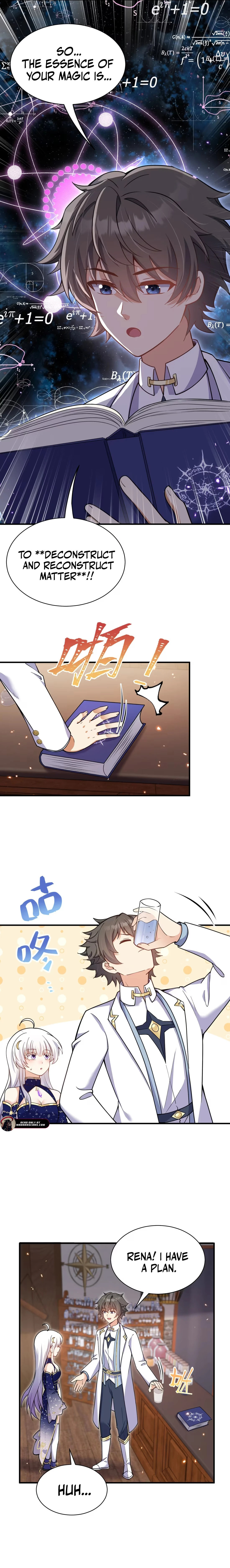 Shuo Hao Zuo Kepu, Fensi Que Quan Shi Monv? Chapter 7 page 12 - 