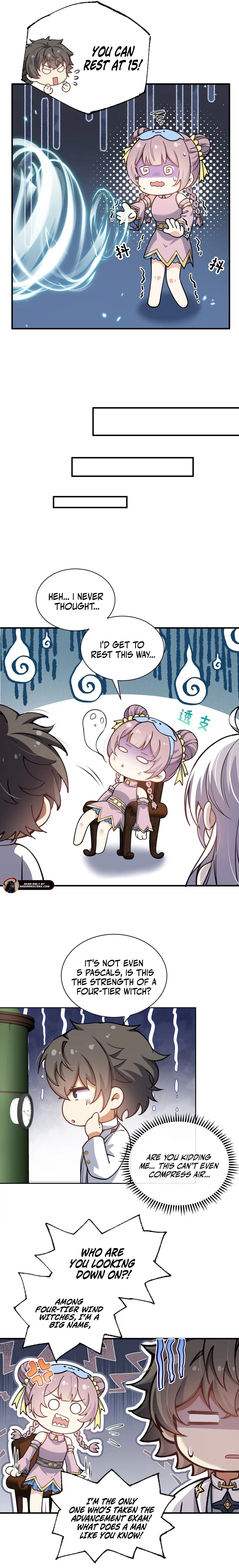 Shuo Hao Zuo Kepu, Fensi Que Quan Shi Monv? Chapter 7 page 4 - 