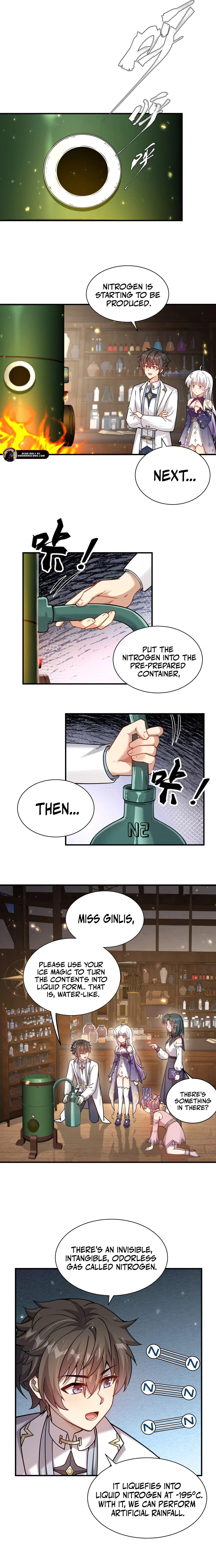 Shuo Hao Zuo Kepu, Fensi Que Quan Shi Monv? Chapter 7 page 7 - 