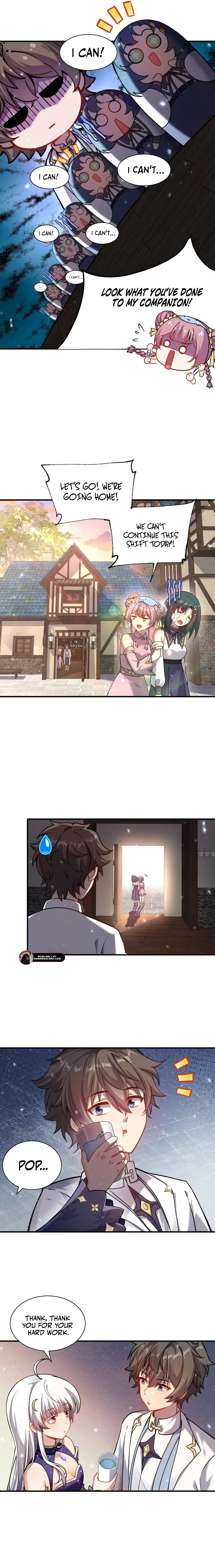 Shuo Hao Zuo Kepu, Fensi Que Quan Shi Monv? Chapter 7 page 10 - 