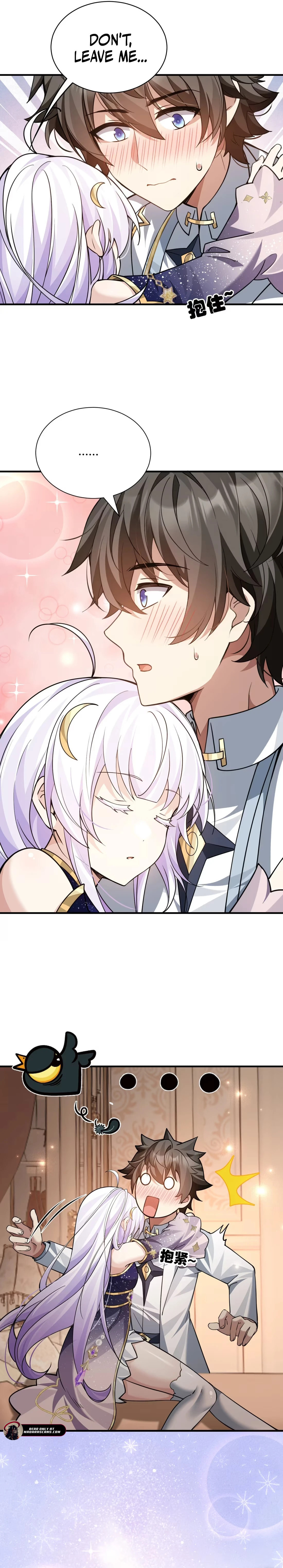 Shuo Hao Zuo Kepu, Fensi Que Quan Shi Monv? Chapter 8 page 13 - 
