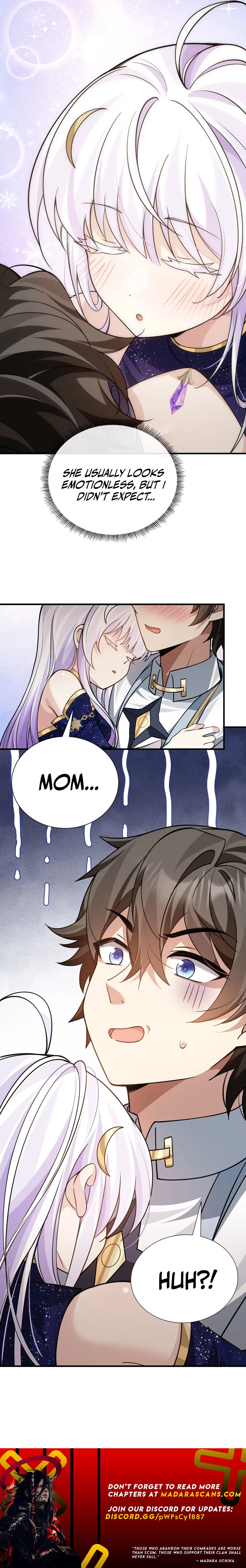Shuo Hao Zuo Kepu, Fensi Que Quan Shi Monv? Chapter 8 page 14 - 