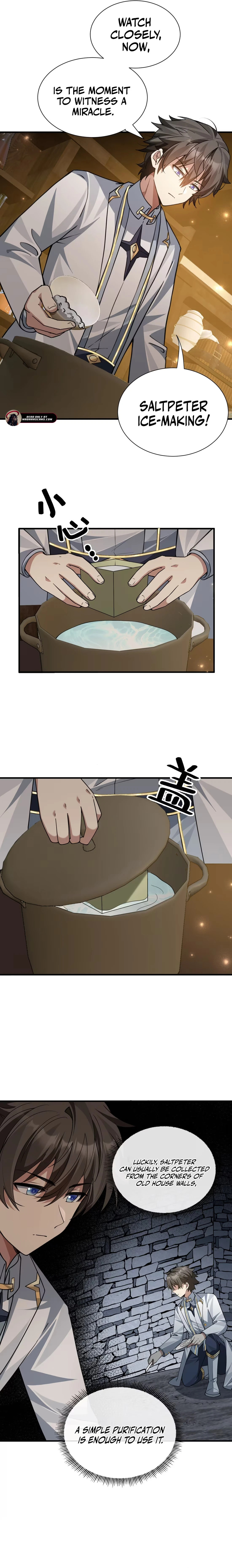 Shuo Hao Zuo Kepu, Fensi Que Quan Shi Monv? Chapter 8 page 4 - 