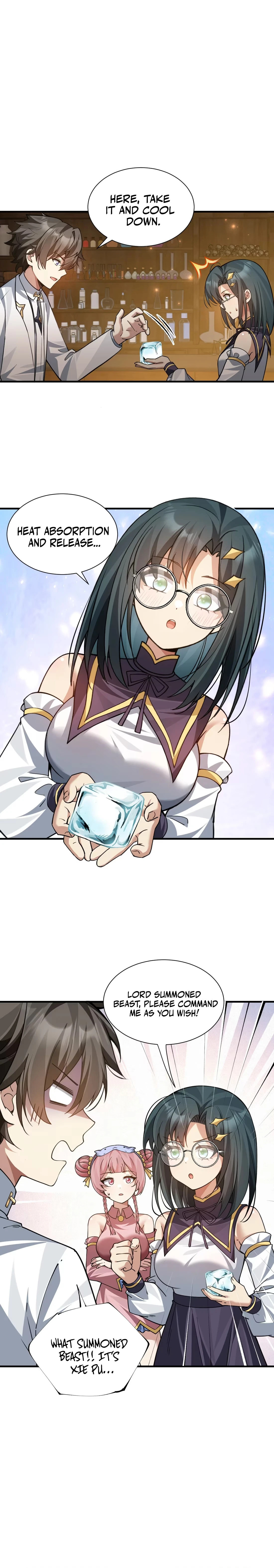 Shuo Hao Zuo Kepu, Fensi Que Quan Shi Monv? Chapter 8 page 6 - 