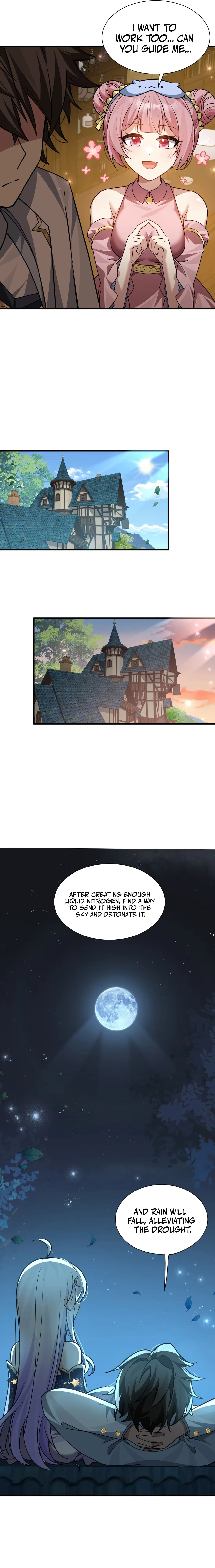 Shuo Hao Zuo Kepu, Fensi Que Quan Shi Monv? Chapter 8 page 9 - 