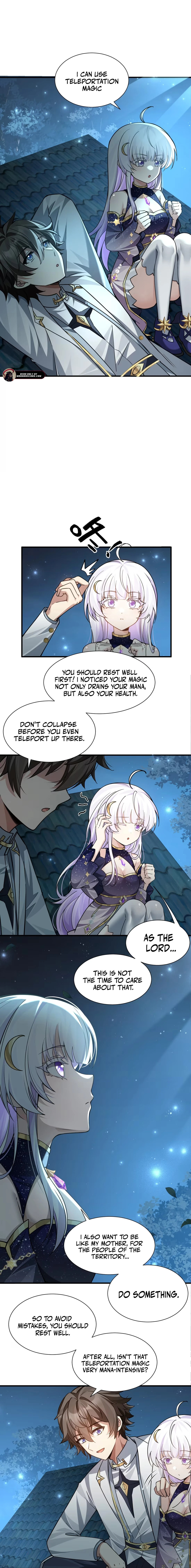 Shuo Hao Zuo Kepu, Fensi Que Quan Shi Monv? Chapter 8 page 10 - 