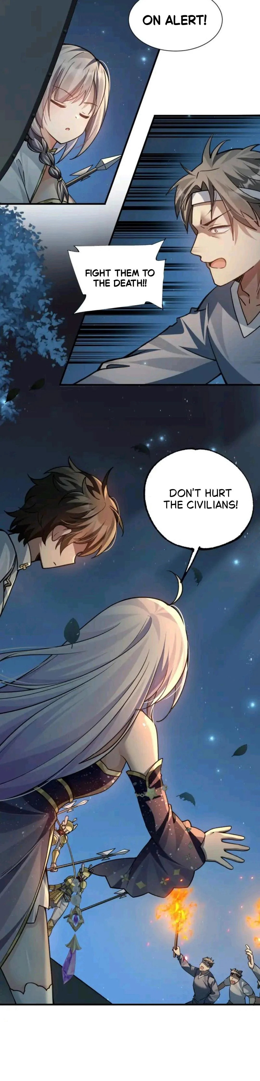 Shuo Hao Zuo Kepu, Fensi Que Quan Shi Monv? Chapter 9 page 13 - 