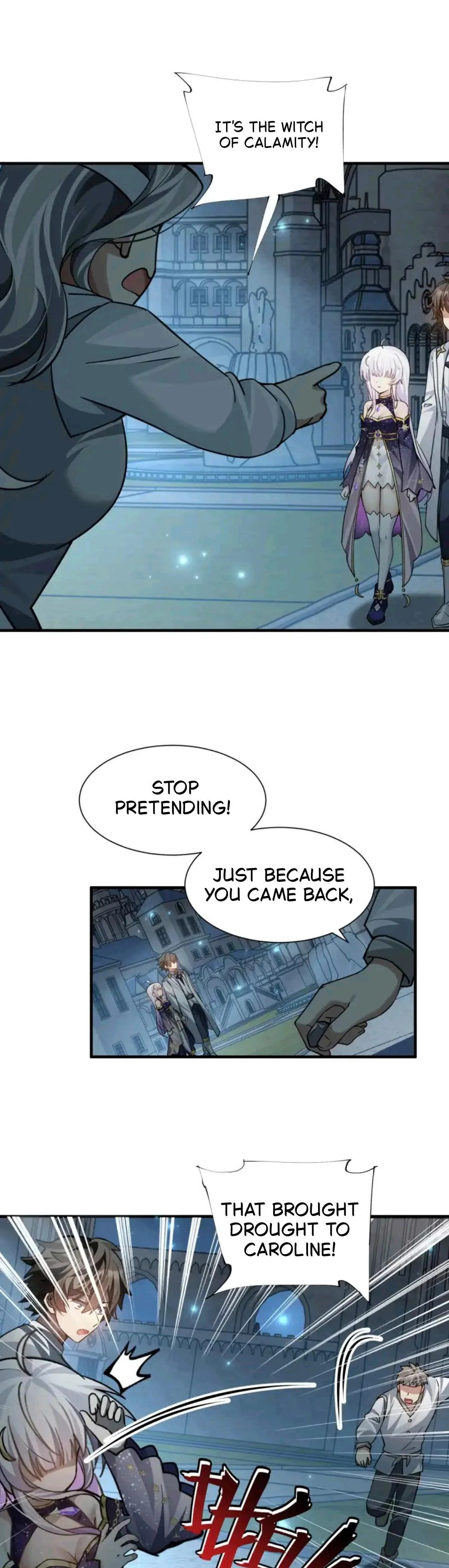 Shuo Hao Zuo Kepu, Fensi Que Quan Shi Monv? Chapter 9 page 14 - 