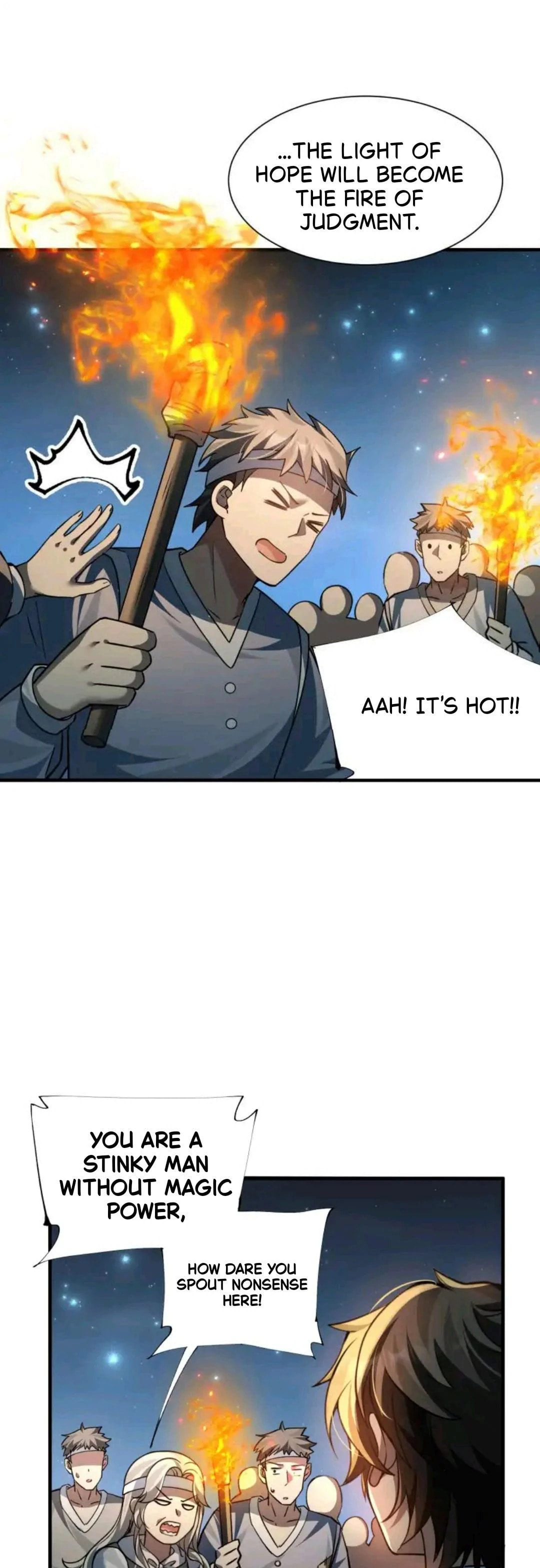 Shuo Hao Zuo Kepu, Fensi Que Quan Shi Monv? Chapter 9 page 18 - 