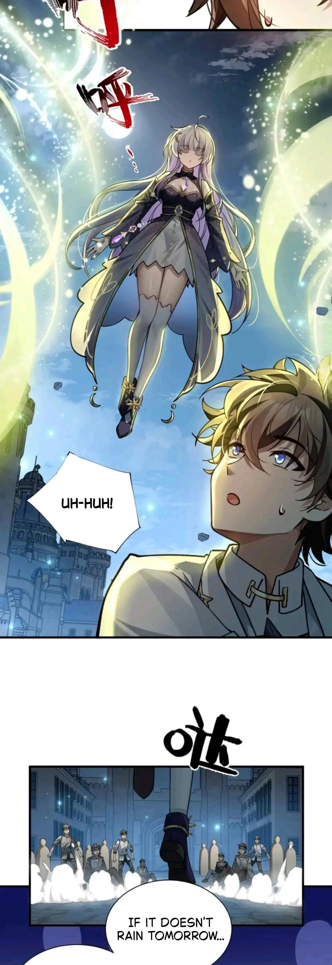 Shuo Hao Zuo Kepu, Fensi Que Quan Shi Monv? Chapter 9 page 20 - 