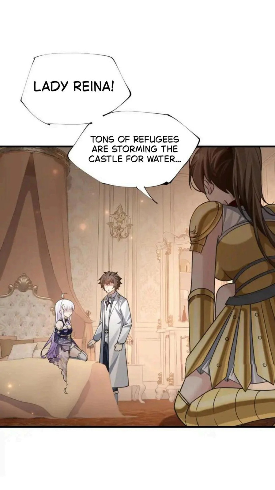 Shuo Hao Zuo Kepu, Fensi Que Quan Shi Monv? Chapter 9 page 3 - 