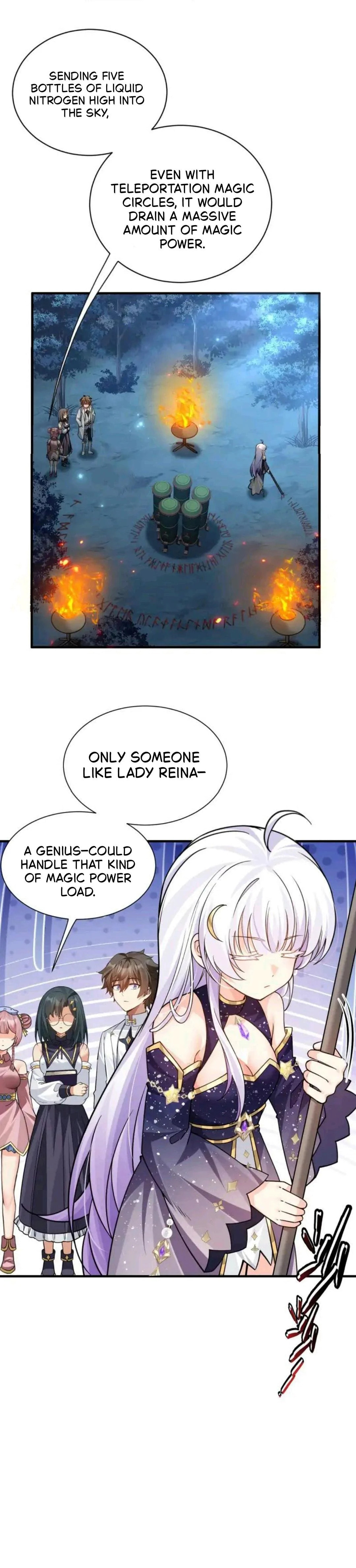 Shuo Hao Zuo Kepu, Fensi Que Quan Shi Monv? Chapter 9 page 22 - 