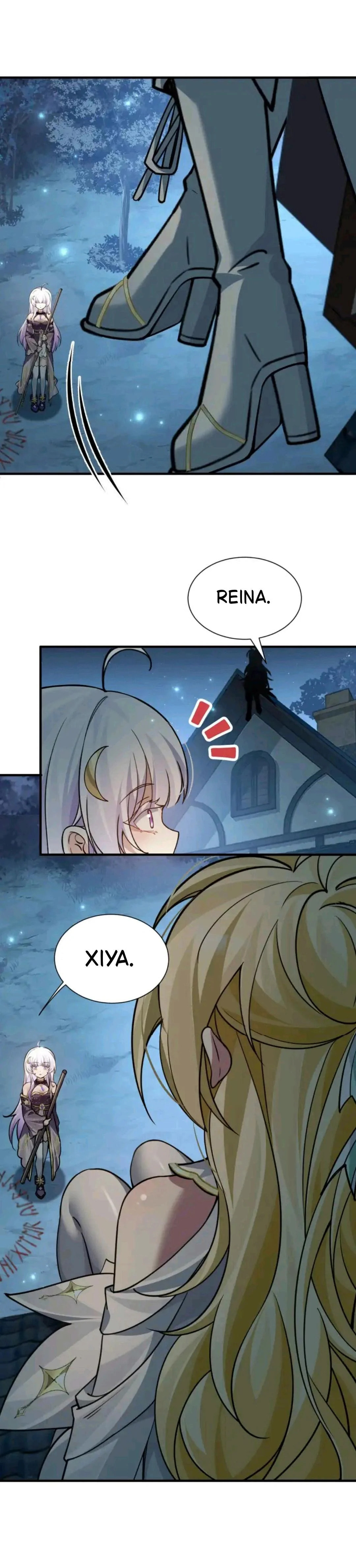 Shuo Hao Zuo Kepu, Fensi Que Quan Shi Monv? Chapter 9 page 23 - 