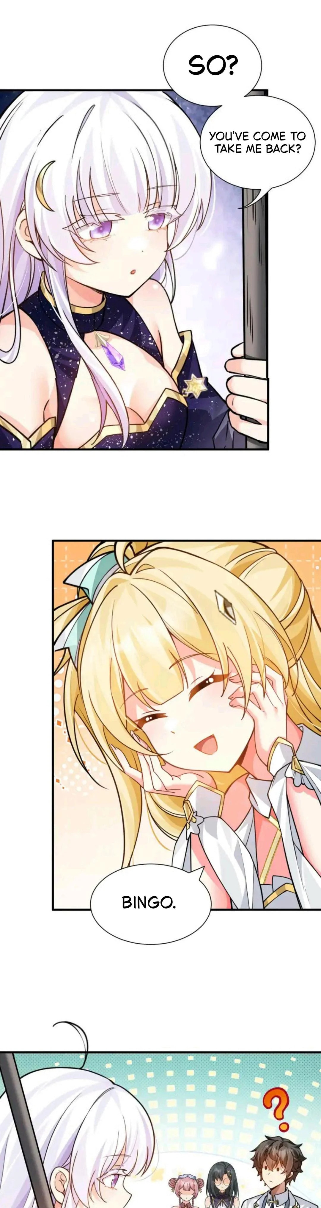 Shuo Hao Zuo Kepu, Fensi Que Quan Shi Monv? Chapter 9 page 24 - 