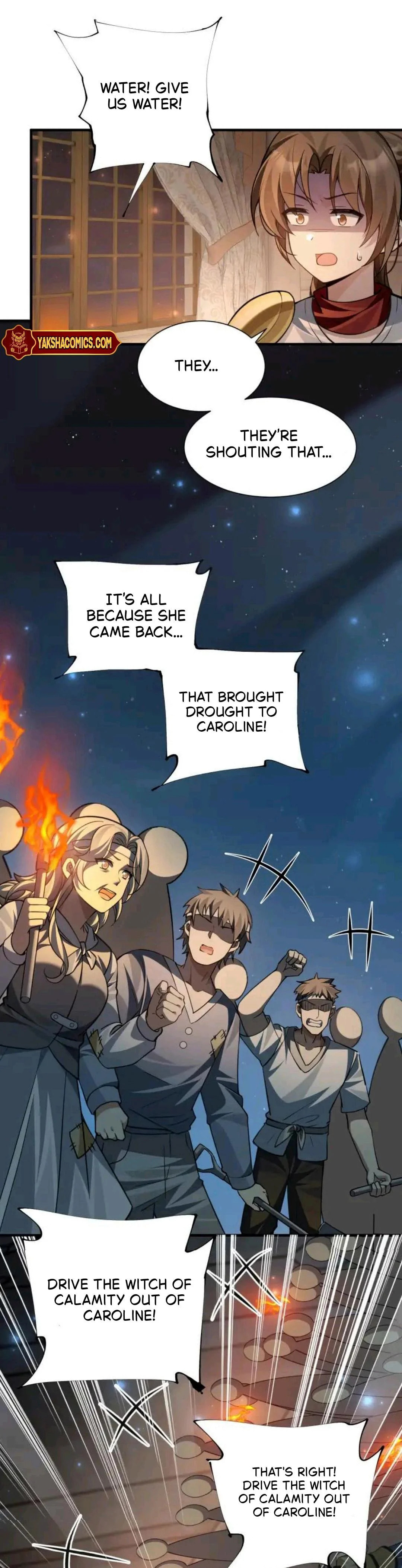 Shuo Hao Zuo Kepu, Fensi Que Quan Shi Monv? Chapter 9 page 4 - 