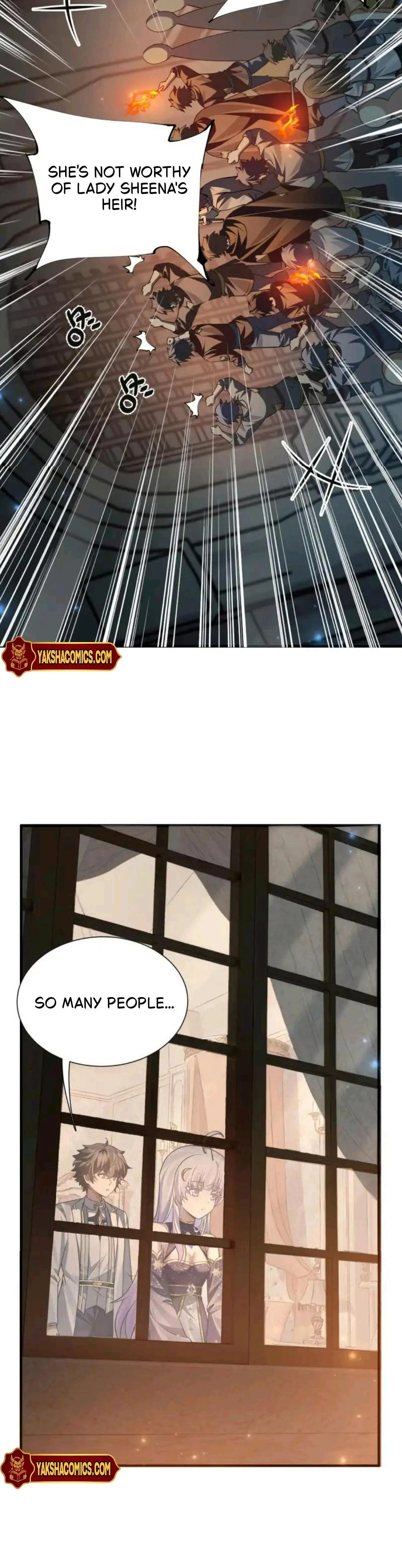 Shuo Hao Zuo Kepu, Fensi Que Quan Shi Monv? Chapter 9 page 5 - 
