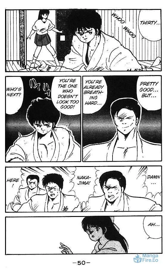 Shura no Mon Chapter 1 page 51 - 