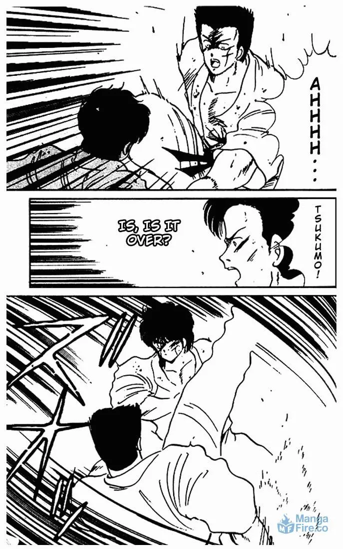 Shura no Mon Chapter 10 page 18 - 