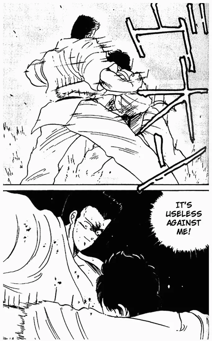 Shura no Mon Chapter 10 page 26 - 