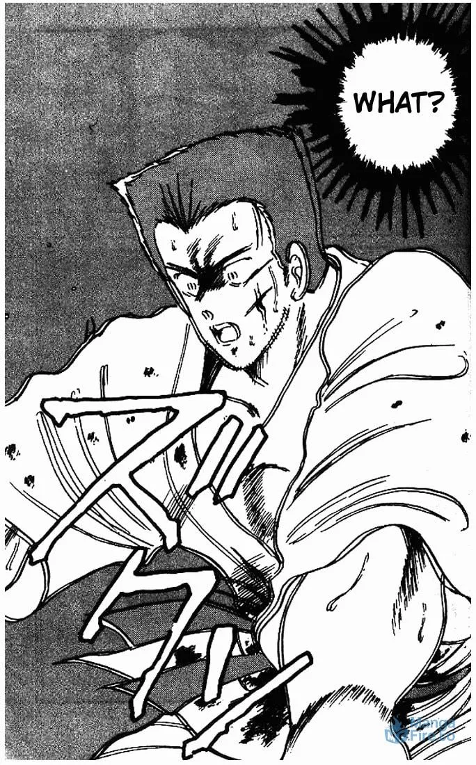 Shura no Mon Chapter 10 page 30 - 