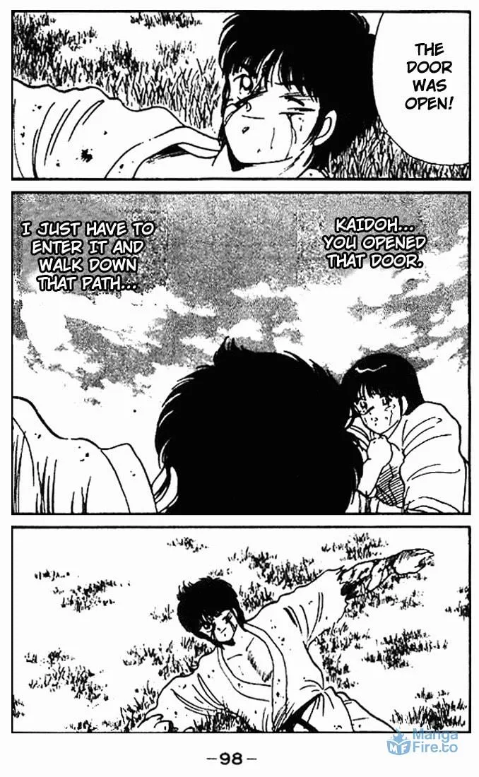 Shura no Mon Chapter 10 page 45 - 