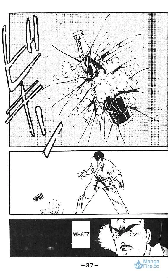 Shura no Mon Chapter 13 page 36 - 