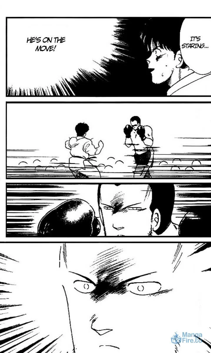 Shura no Mon Chapter 14 page 48 - 
