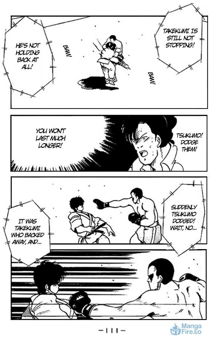 Shura no Mon Chapter 14 page 54 - 