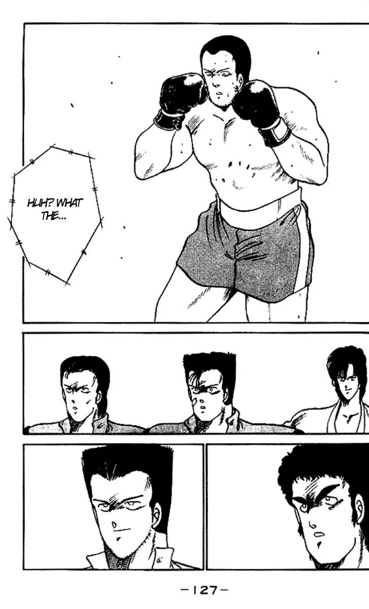 Shura no Mon Chapter 15 page 11 - 