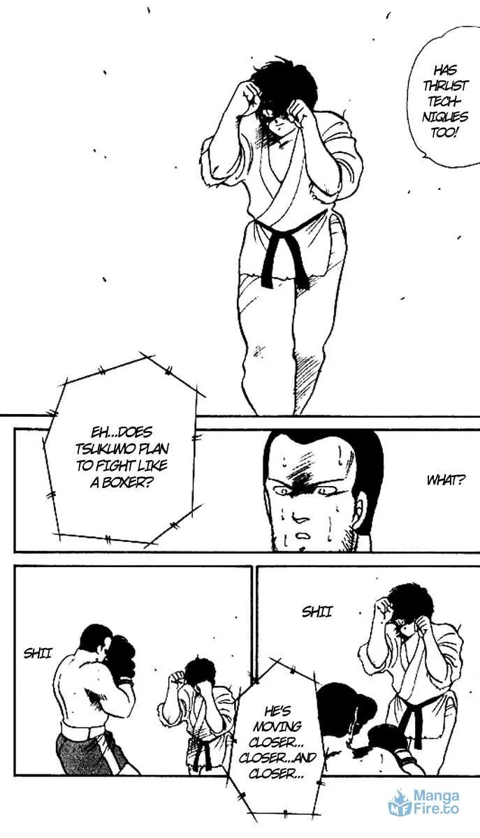 Shura no Mon Chapter 15 page 30 - 
