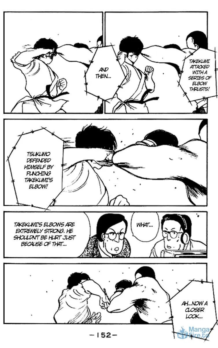 Shura no Mon Chapter 15 page 36 - 
