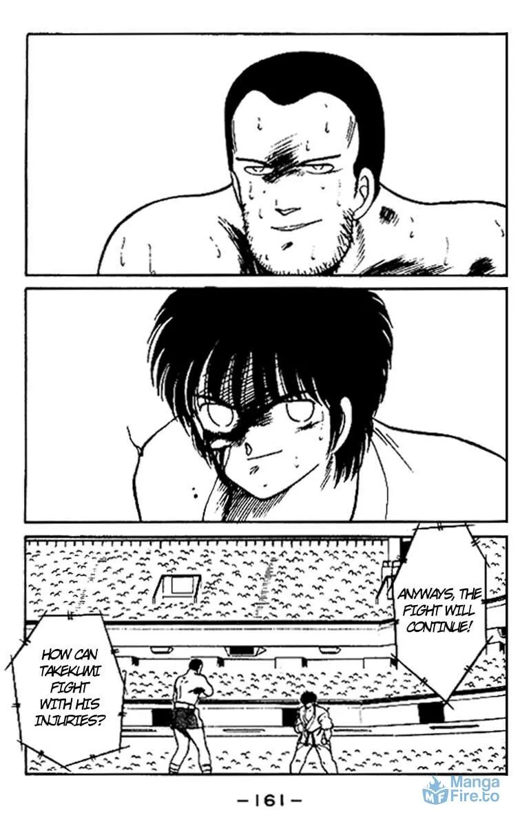 Shura no Mon Chapter 15 page 45 - 