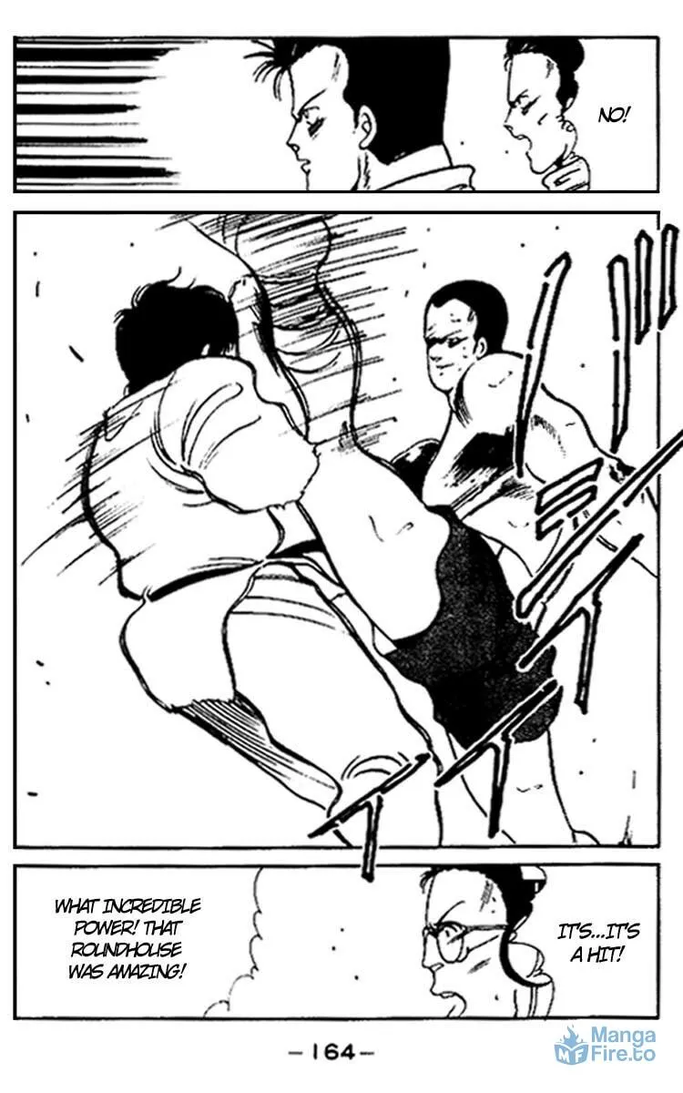 Shura no Mon Chapter 15 page 48 - 