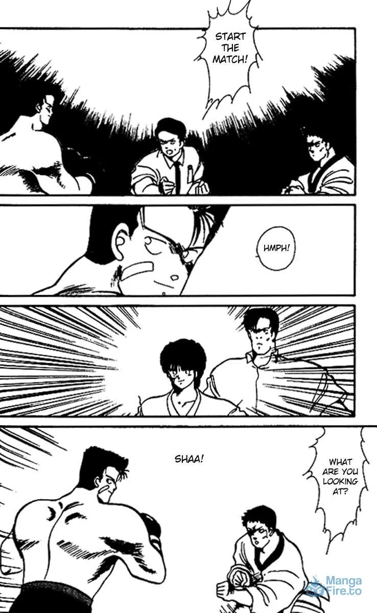 Shura no Mon Chapter 16 page 15 - 