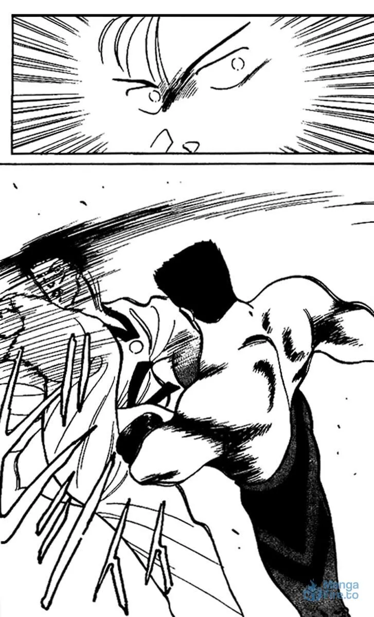 Shura no Mon Chapter 16 page 18 - 