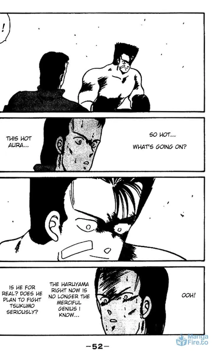 Shura no Mon Chapter 16 page 51 - 