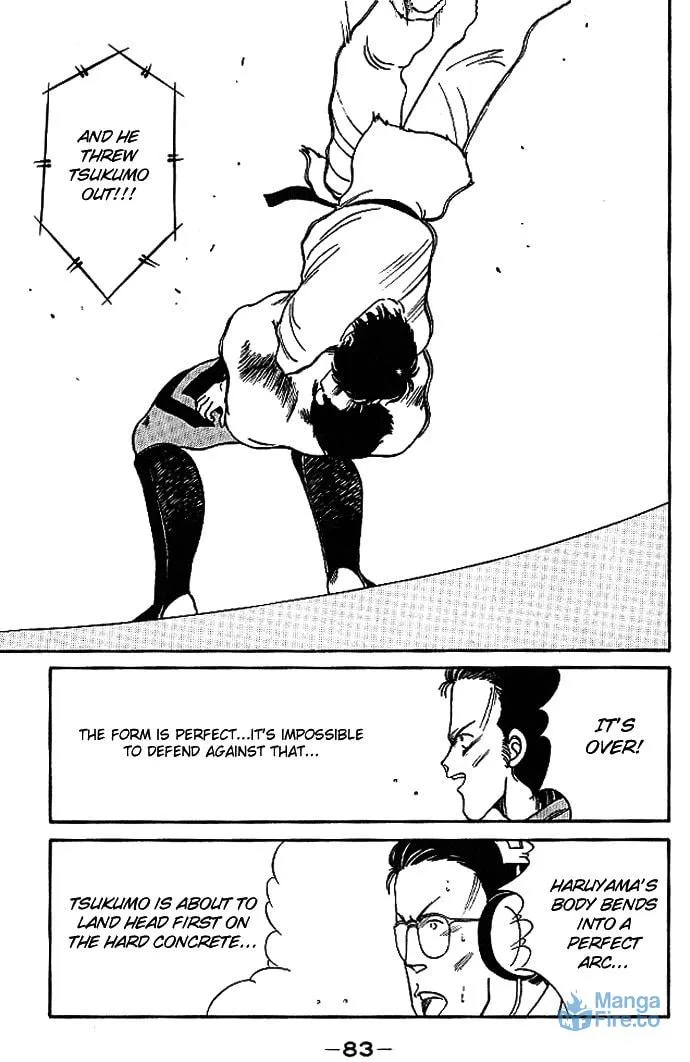 Shura no Mon Chapter 17 page 30 - 