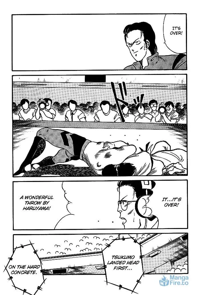 Shura no Mon Chapter 17 page 33 - 