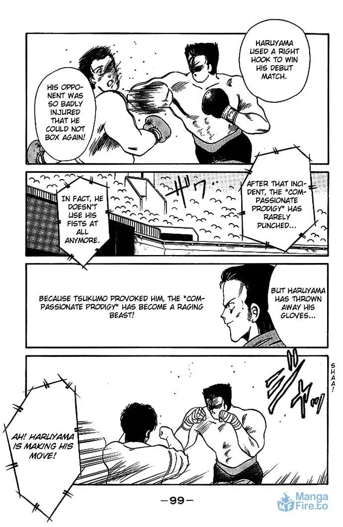 Shura no Mon Chapter 17 page 45 - 