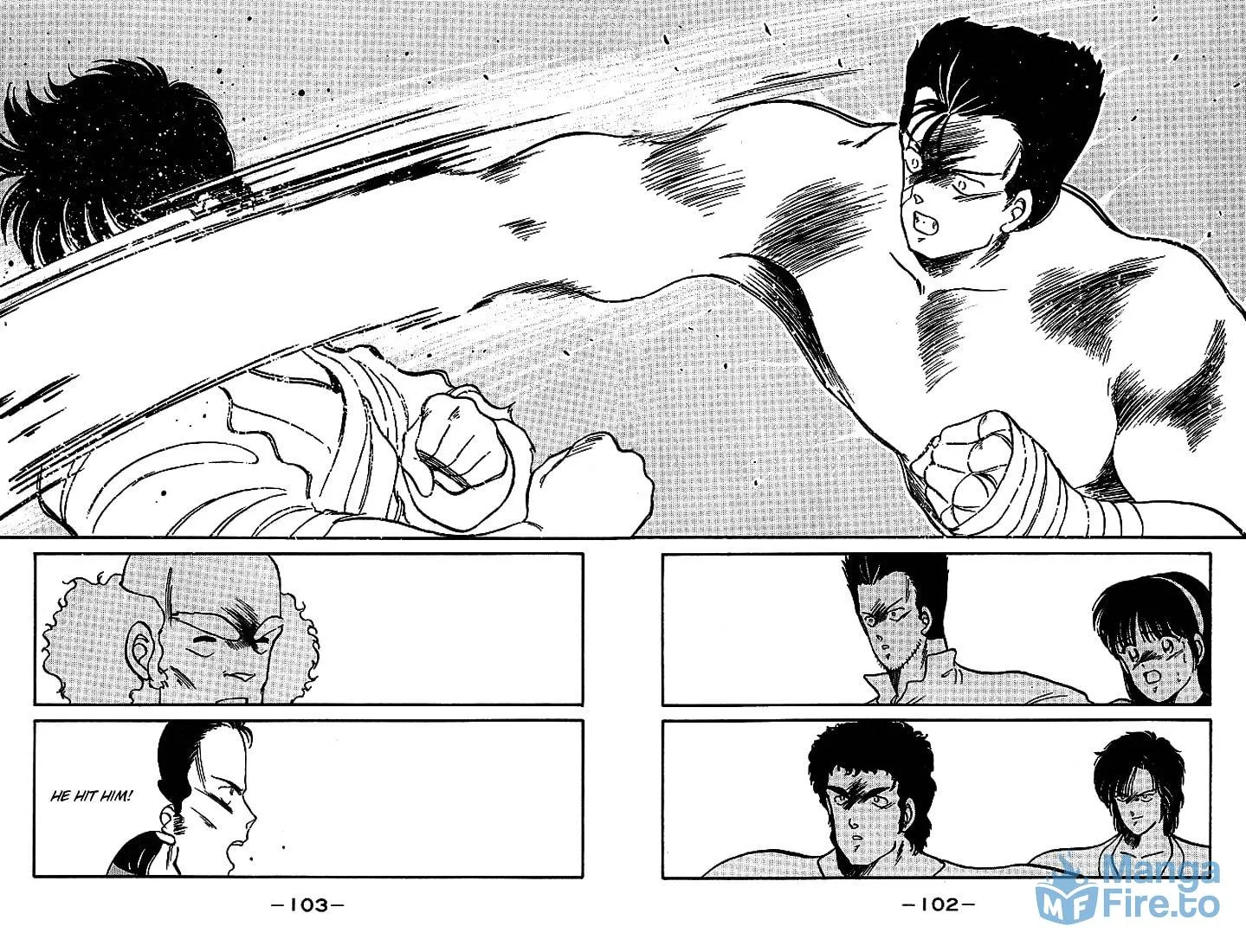 Shura no Mon Chapter 17 page 48 - 