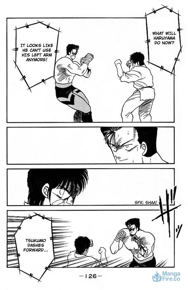 Shura no Mon Chapter 18 page 12 - 