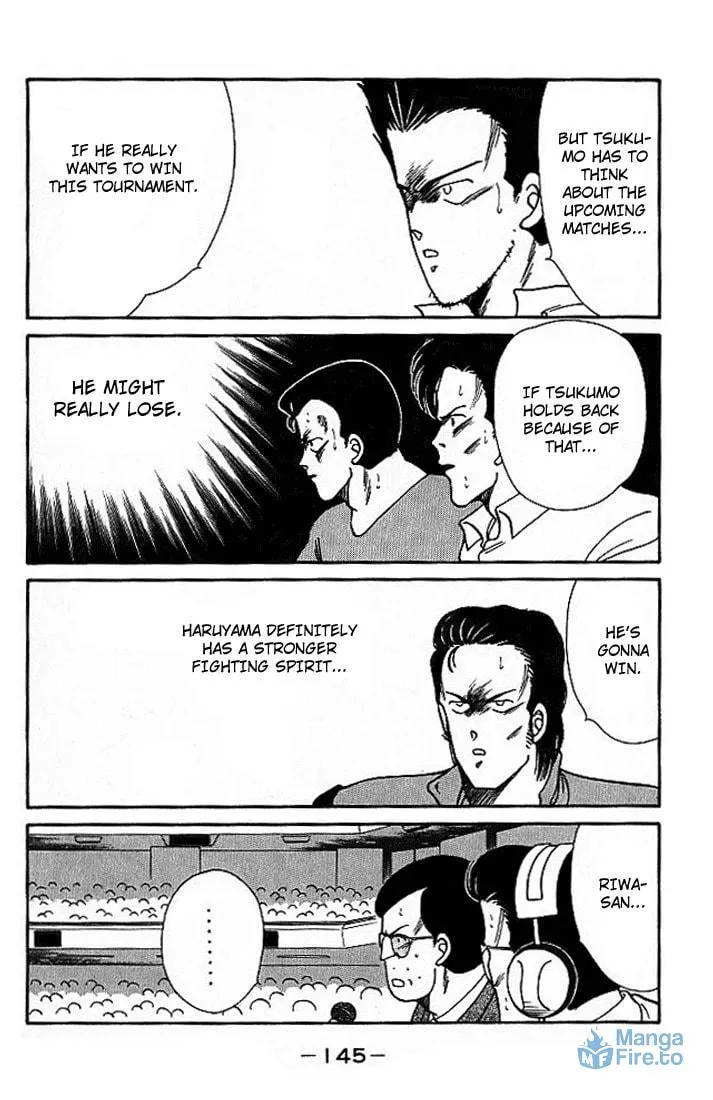 Shura no Mon Chapter 18 page 30 - 