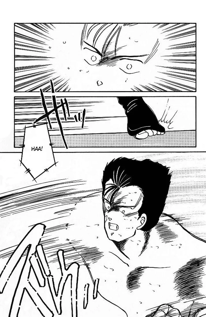 Shura no Mon Chapter 18 page 38 - 