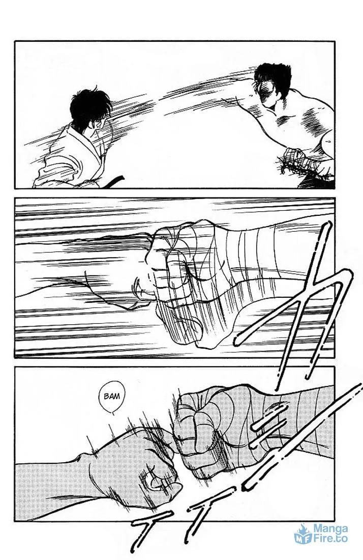 Shura no Mon Chapter 18 page 39 - 