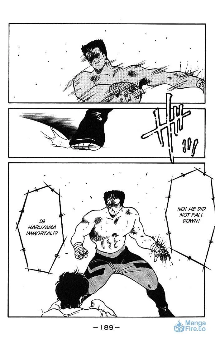Shura no Mon Chapter 19 page 24 - 