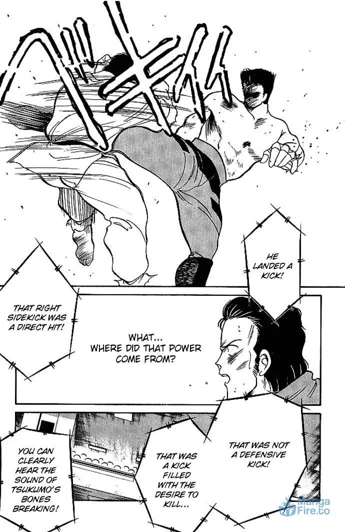 Shura no Mon Chapter 19 page 30 - 